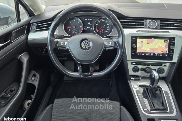 Volkswagen Passat 2.0 TDI 150ch CONFORTLINE DSG - <small></small> 21.990 € <small>TTC</small> - #15