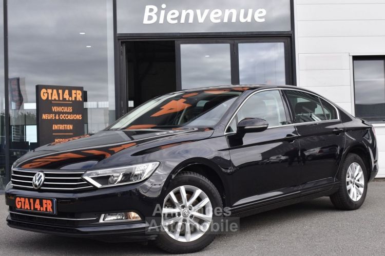 Volkswagen Passat 2.0 TDI 150CH CONFORTLINE DSG7 EURO6D-T - <small></small> 19.990 € <small>TTC</small> - #1