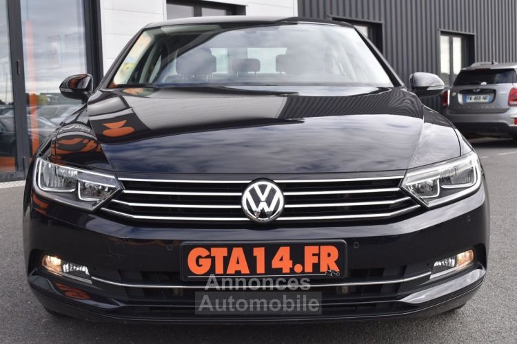 Volkswagen Passat 2.0 TDI 150CH CONFORTLINE DSG7 EURO6D-T - <small></small> 19.990 € <small>TTC</small> - #17