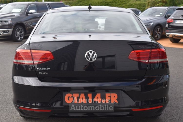 Volkswagen Passat 2.0 TDI 150CH CONFORTLINE DSG7 EURO6D-T - <small></small> 19.990 € <small>TTC</small> - #18