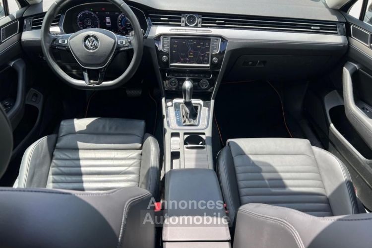 Volkswagen Passat 2.0 TDI 190 BLUEMOTION CARAT EDITION 4MOTION DSG BVA ULTRA EQUIPEE (Camera 360,... - <small></small> 22.990 € <small>TTC</small> - #13