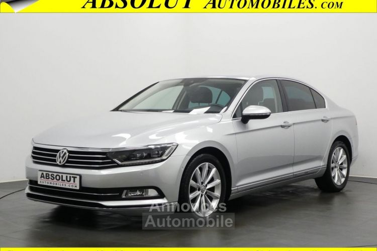 Volkswagen Passat 2.0 TDI 190CH CARAT EXCLUSIVE DSG7 EURO6D-T - <small></small> 19.980 € <small>TTC</small> - #1