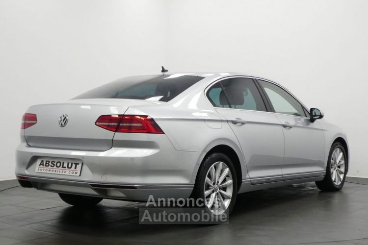 Volkswagen Passat 2.0 TDI 190CH CARAT EXCLUSIVE DSG7 EURO6D-T - <small></small> 19.980 € <small>TTC</small> - #4