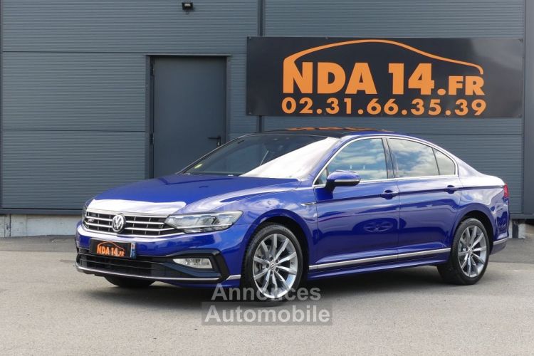 Volkswagen Passat 2.0 TDI EVO 150CH R-LINE DSG7 8CV - <small></small> 28.990 € <small>TTC</small> - #1