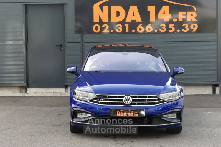 Volkswagen Passat 2.0 TDI EVO 150CH R-LINE DSG7 8CV - <small></small> 28.990 € <small>TTC</small> - #2