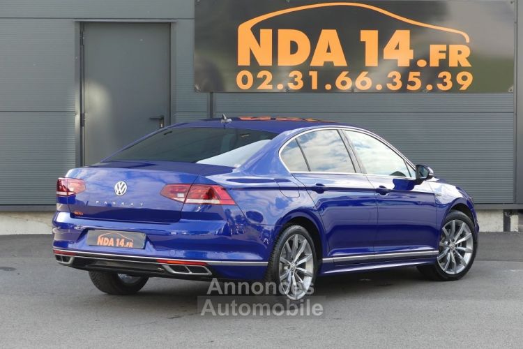 Volkswagen Passat 2.0 TDI EVO 150CH R-LINE DSG7 8CV - <small></small> 28.990 € <small>TTC</small> - #3