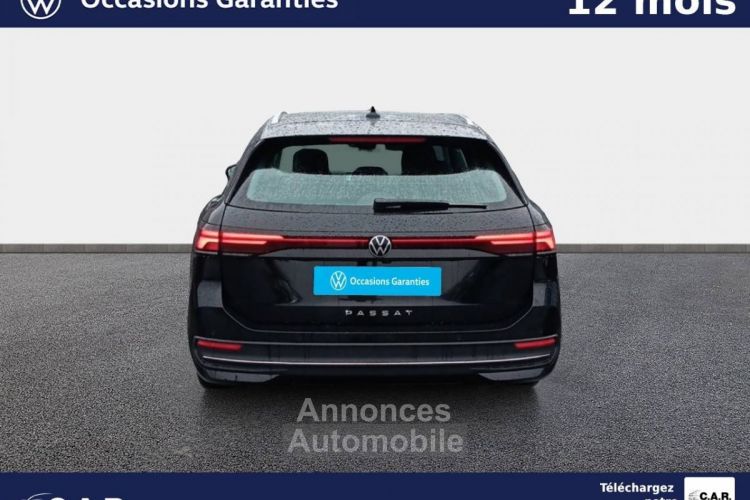 Volkswagen Passat 2.0 TDI EVO SCR 150 DSG7 Life Plus - <small></small> 55.330 € <small>TTC</small> - #4