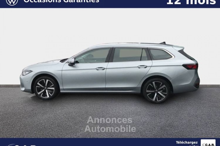 Volkswagen Passat 2.0 TDI EVO SCR 150 DSG7 Life Plus - <small></small> 43.590 € <small>TTC</small> - #3