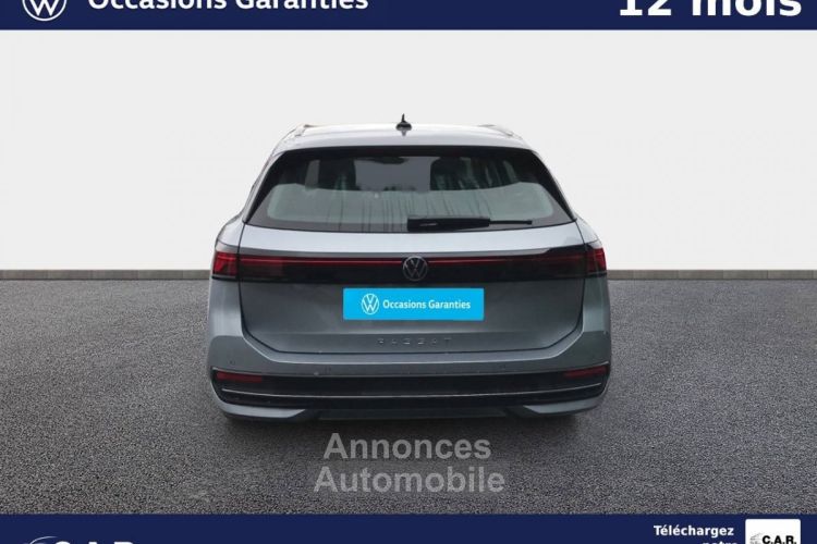 Volkswagen Passat 2.0 TDI EVO SCR 150 DSG7 Life Plus - <small></small> 43.590 € <small>TTC</small> - #4