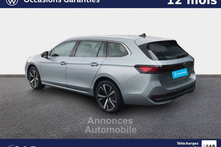 Volkswagen Passat 2.0 TDI EVO SCR 150 DSG7 Life Plus - <small></small> 43.590 € <small>TTC</small> - #5