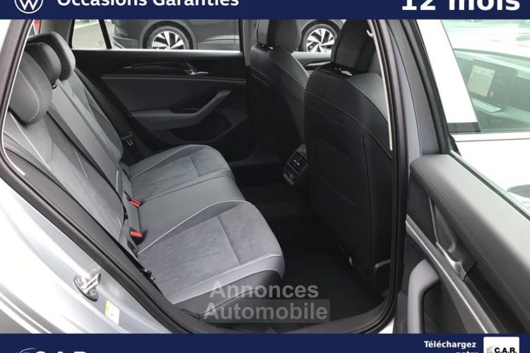 Volkswagen Passat 2.0 TDI EVO SCR 150 DSG7 Life Plus - <small></small> 43.590 € <small>TTC</small> - #8