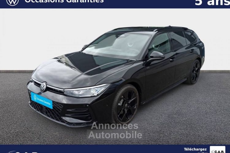 Volkswagen Passat 2.0 TDI EVO SCR 150 DSG7 R-Line - <small></small> 49.890 € <small>TTC</small> - #1