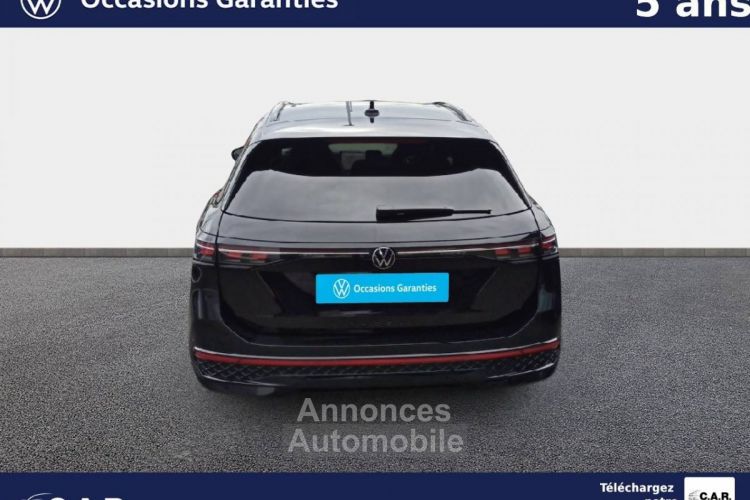 Volkswagen Passat 2.0 TDI EVO SCR 150 DSG7 R-Line - <small></small> 49.890 € <small>TTC</small> - #4