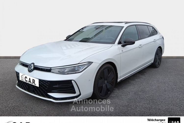 Volkswagen Passat 2.0 TDI EVO SCR 150 DSG7 R-Line - <small></small> 51.890 € <small>TTC</small> - #1