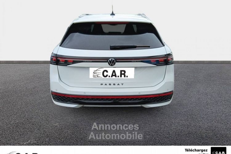 Volkswagen Passat 2.0 TDI EVO SCR 150 DSG7 R-Line - <small></small> 51.890 € <small>TTC</small> - #4