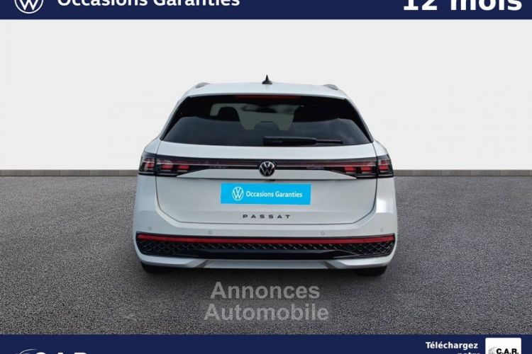 Volkswagen Passat 2.0 TDI EVO SCR 150 DSG7 R-Line - <small></small> 49.990 € <small>TTC</small> - #4