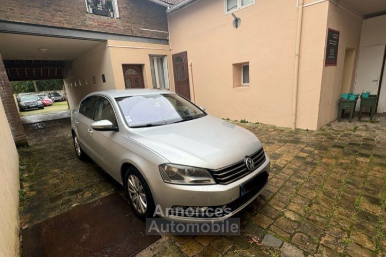 Volkswagen Passat 2L tdi 140cv Bleumotion - <small></small> 5.990 € <small>TTC</small> - #3