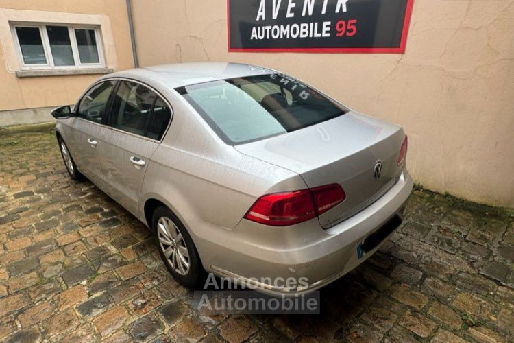 Volkswagen Passat 2L tdi 140cv Bleumotion - <small></small> 5.990 € <small>TTC</small> - #5