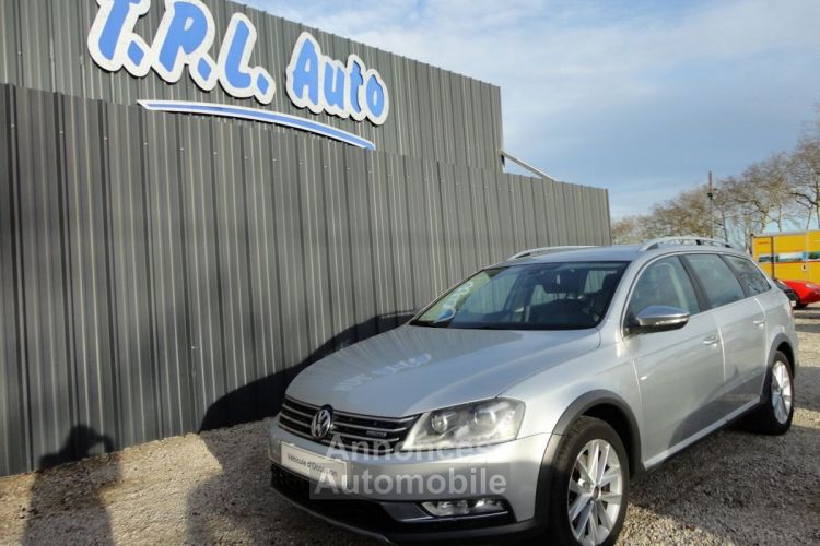 Volkswagen Passat Alltrack 2.0 TDI 177CH BLUEMOTION FAP 4MOTION DSG6 - <small></small> 12.900 € <small>TTC</small> - #1