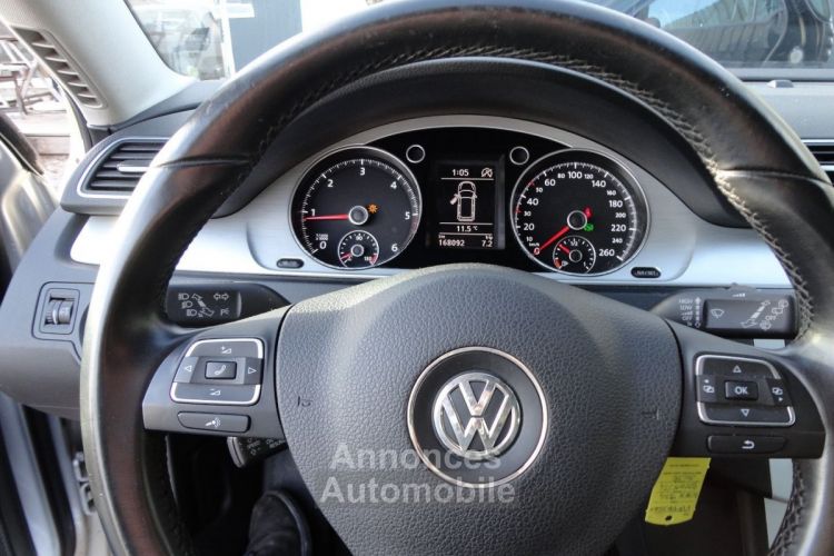 Volkswagen Passat Alltrack 2.0 TDI 177CH BLUEMOTION FAP 4MOTION DSG6 - <small></small> 12.900 € <small>TTC</small> - #8