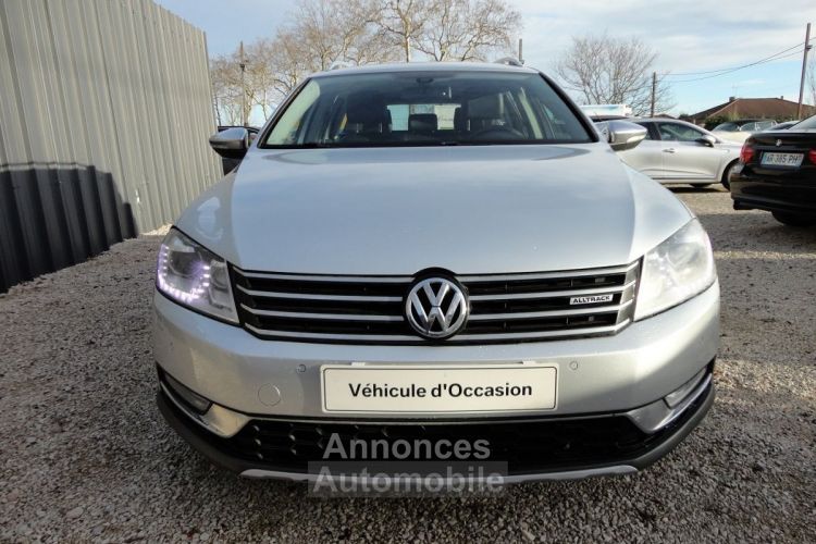 Volkswagen Passat Alltrack 2.0 TDI 177CH BLUEMOTION FAP 4MOTION DSG6 - <small></small> 12.900 € <small>TTC</small> - #11