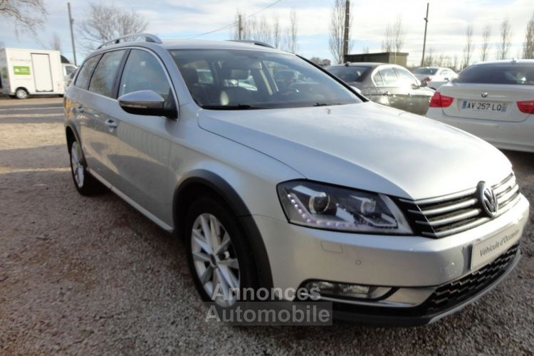 Volkswagen Passat Alltrack 2.0 TDI 177CH BLUEMOTION FAP 4MOTION DSG6 - <small></small> 12.900 € <small>TTC</small> - #12