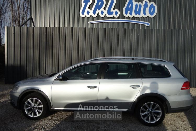 Volkswagen Passat Alltrack 2.0 TDI 177CH BLUEMOTION FAP 4MOTION DSG6 - <small></small> 12.900 € <small>TTC</small> - #13