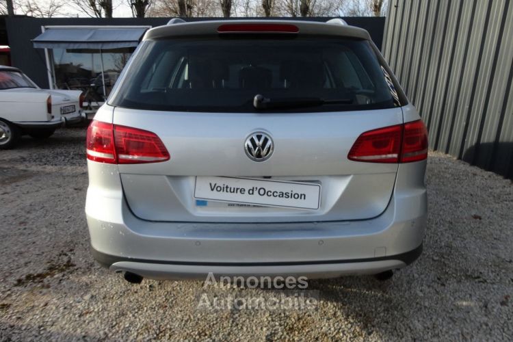 Volkswagen Passat Alltrack 2.0 TDI 177CH BLUEMOTION FAP 4MOTION DSG6 - <small></small> 12.900 € <small>TTC</small> - #14