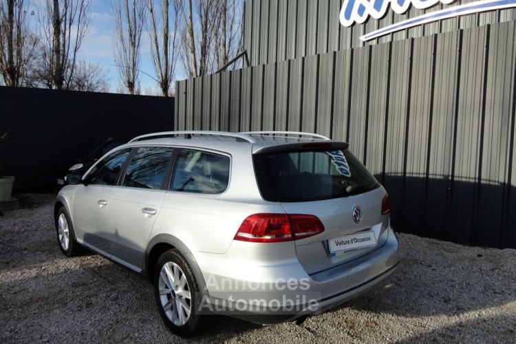 Volkswagen Passat Alltrack 2.0 TDI 177CH BLUEMOTION FAP 4MOTION DSG6 - <small></small> 12.900 € <small>TTC</small> - #16