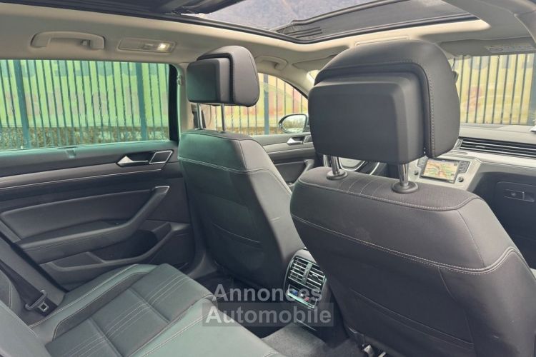 Volkswagen Passat Alltrack 2.0 TDI 190CH BLUEMOTION TECHNOLOGY 4MOTION DSG6 - <small></small> 14.990 € <small>TTC</small> - #3