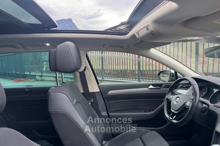 Volkswagen Passat Alltrack 2.0 TDI 190CH BLUEMOTION TECHNOLOGY 4MOTION DSG6 - <small></small> 14.990 € <small>TTC</small> - #4