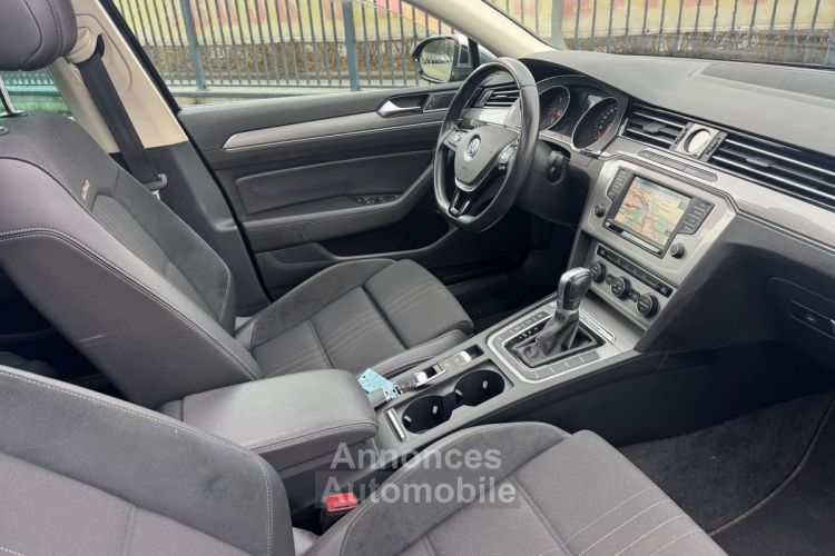 Volkswagen Passat Alltrack 2.0 TDI 190CH BLUEMOTION TECHNOLOGY 4MOTION DSG6 - <small></small> 14.990 € <small>TTC</small> - #5