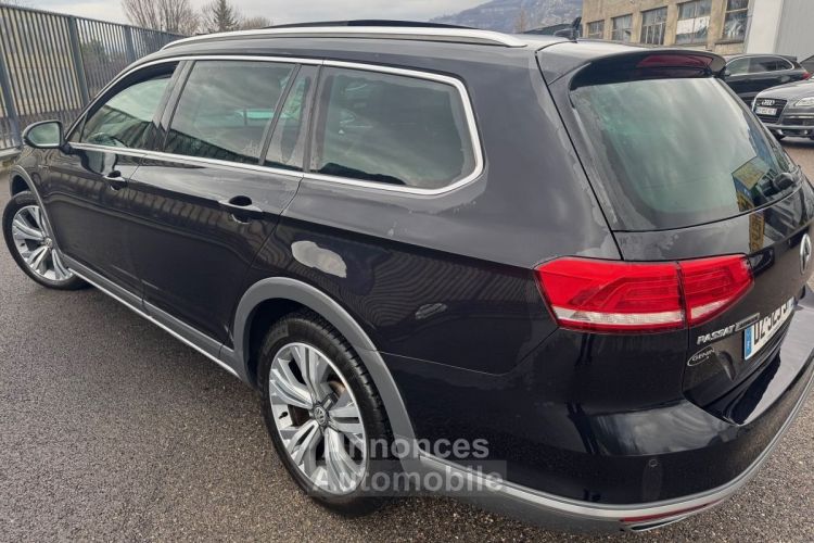 Volkswagen Passat Alltrack 2.0 TDI 190CH BLUEMOTION TECHNOLOGY 4MOTION DSG6 - <small></small> 14.990 € <small>TTC</small> - #6