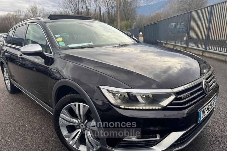 Volkswagen Passat Alltrack 2.0 TDI 190CH BLUEMOTION TECHNOLOGY 4MOTION DSG6 - <small></small> 14.990 € <small>TTC</small> - #7