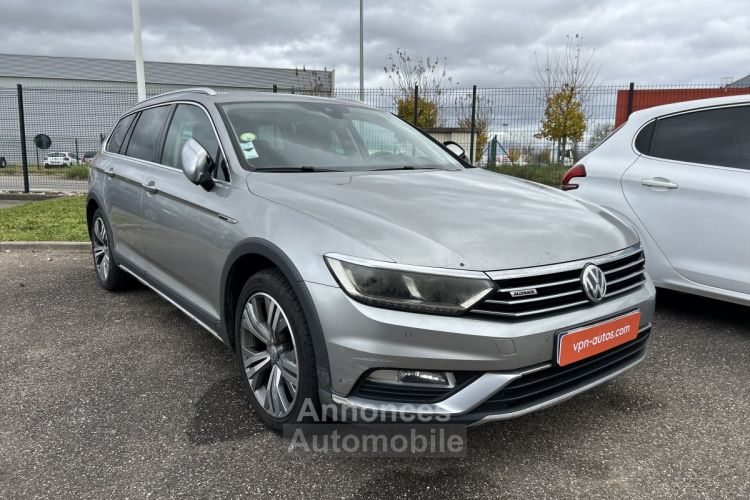 Volkswagen Passat Alltrack SW 2.0 TDI 190 BMT DSG6 4Motion VENTE MARCHAND - <small></small> 11.900 € <small>TTC</small> - #1