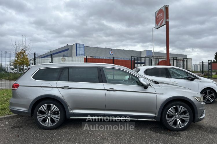 Volkswagen Passat Alltrack SW 2.0 TDI 190 BMT DSG6 4Motion VENTE MARCHAND - <small></small> 11.900 € <small>TTC</small> - #2