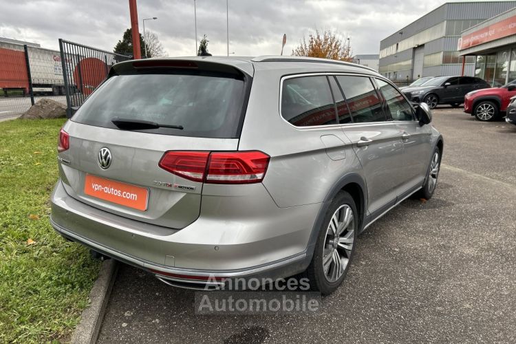 Volkswagen Passat Alltrack SW 2.0 TDI 190 BMT DSG6 4Motion VENTE MARCHAND - <small></small> 11.900 € <small>TTC</small> - #3