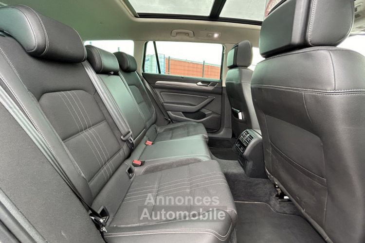 Volkswagen Passat Alltrack SW 2.0 TDI 190 BMT DSG6 4Motion VENTE MARCHAND - <small></small> 11.900 € <small>TTC</small> - #9