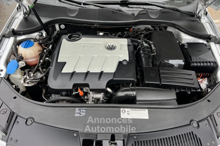 Volkswagen Passat B6 VI 2.0 TDI 110 Cv TOIT OUVRANT GPS / 97 500 Kms CRIT AIR 2 - GARANTIE 1 AN - <small></small> 9.970 € <small>TTC</small> - #20