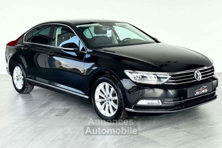 Volkswagen Passat BERLINE 1.6 TDI DSG CAMERA CUIR NAVI PDC ETC - <small></small> 18.990 € <small>TTC</small> - #8