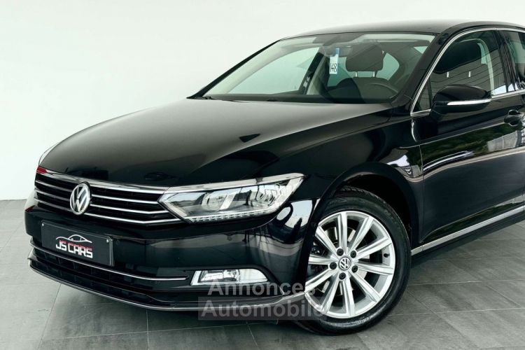 Volkswagen Passat BERLINE BLUE MOTION 1.6 TDI DSG CAMERA CUIR NAVI - <small></small> 19.990 € <small>TTC</small> - #2