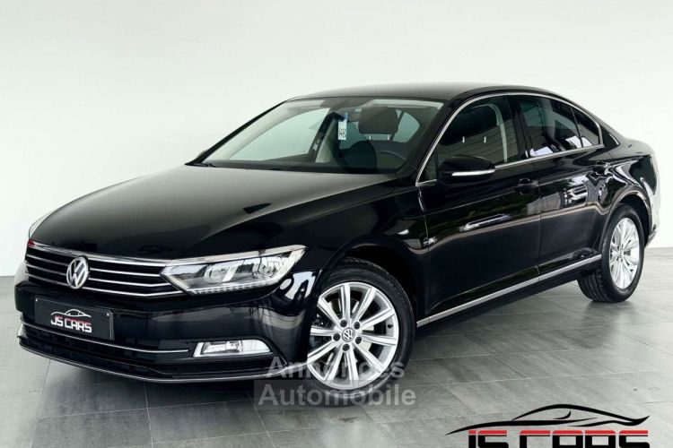 Volkswagen Passat BERLINE BLUE MOTION 1.6 TDI DSG CAMERA CUIR NAVI - <small></small> 18.490 € <small>TTC</small> - #1