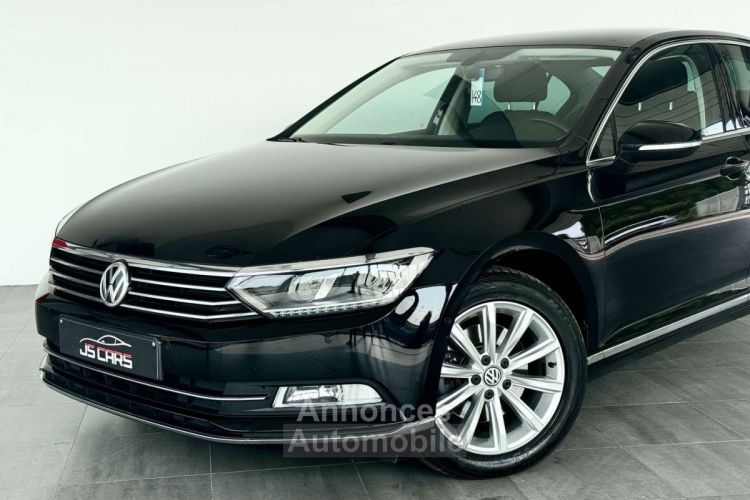 Volkswagen Passat BERLINE BLUE MOTION 1.6 TDI DSG CAMERA CUIR NAVI - <small></small> 18.490 € <small>TTC</small> - #2