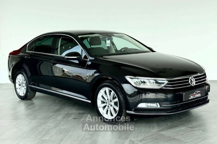 Volkswagen Passat BERLINE BLUE MOTION 1.6 TDI DSG CAMERA CUIR NAVI - <small></small> 18.490 € <small>TTC</small> - #8