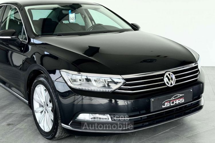 Volkswagen Passat BERLINE BLUE MOTION 1.6 TDI DSG CAMERA CUIR NAVI - <small></small> 18.490 € <small>TTC</small> - #9