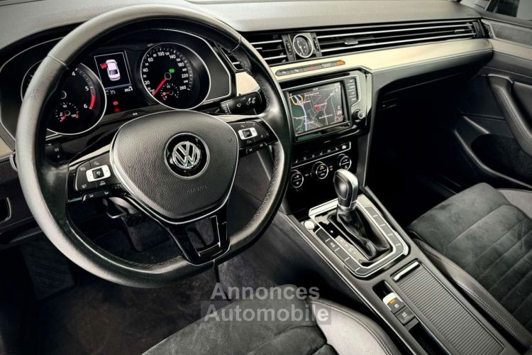 Volkswagen Passat BERLINE BLUE MOTION 1.6 TDI DSG CAMERA CUIR NAVI - <small></small> 18.490 € <small>TTC</small> - #12