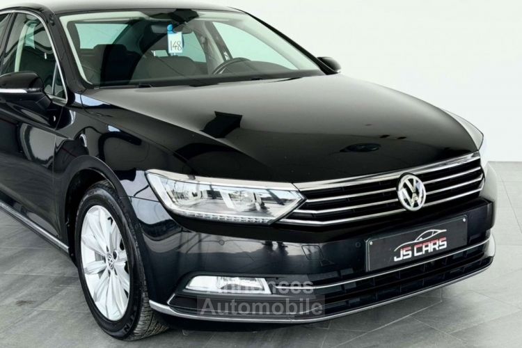 Volkswagen Passat BERLINE BLUE MOTION 1.6 TDI DSG CAMERA CUIR NAVI - <small></small> 17.490 € <small>TTC</small> - #9