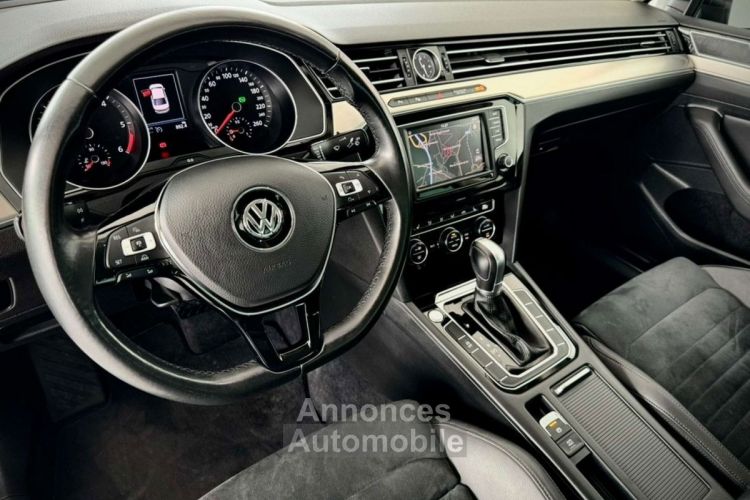 Volkswagen Passat BERLINE BLUE MOTION 1.6 TDI DSG CAMERA CUIR NAVI - <small></small> 17.490 € <small>TTC</small> - #12