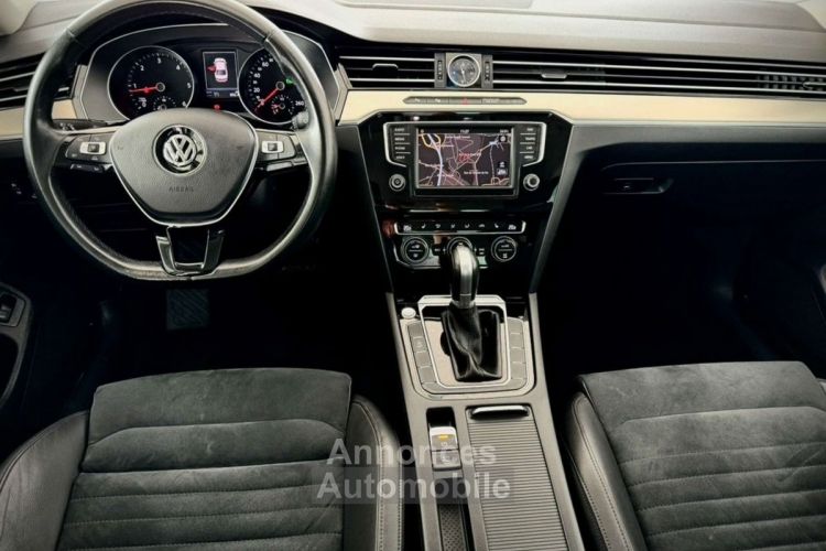 Volkswagen Passat BERLINE BLUE MOTION 1.6 TDI DSG CAMERA CUIR NAVI - <small></small> 17.490 € <small>TTC</small> - #15