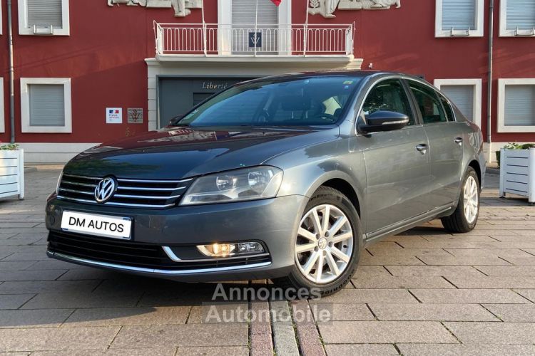 Volkswagen Passat bluemotion - <small></small> 7.990 € <small>TTC</small> - #1